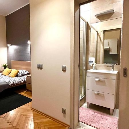 Double Studio City Center Krakow Exterior photo